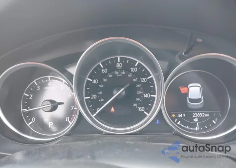 2022 Mazda Cx-5 2.5 S Preferred from USA, damaged, VIN JM3KFBCM3N0577864